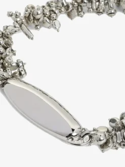 Jewelry>DRIES VAN NOTEN Embroidered Necklace