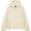 Sweats & Hoodies>STUSSY Embroidered Relaxed Hoodie