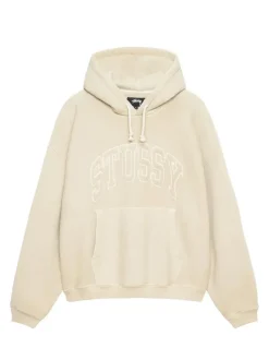 Sweats & Hoodies>STUSSY Embroidered Relaxed Hoodie
