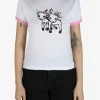 T-shirts>SKY HIGH FARM Eri Print Baby Knit Tee