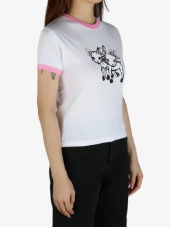 T-shirts>SKY HIGH FARM Eri Print Baby Knit Tee