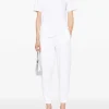 T-shirts>alexanderwang.t Essential Jersey Puff Logo Short Sleeve Tee