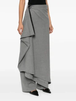 Pants>ALAINPAUL Extended Tailored Pants