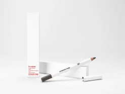 Body>LA BOUCHE ROUGE Eyebrow Pencil - Black