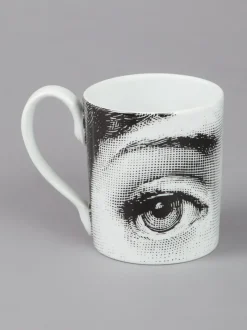 Home>FORNASETTI Eyes Mug