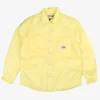 Jackets & Coats>STUSSY Fatigue Overshirt Nylon Jacket