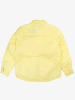 Jackets & Coats>STUSSY Fatigue Overshirt Nylon Jacket