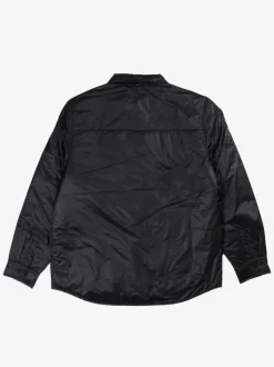 Jackets & Coats>STUSSY Fatigue Overshirt Nylon Jacket
