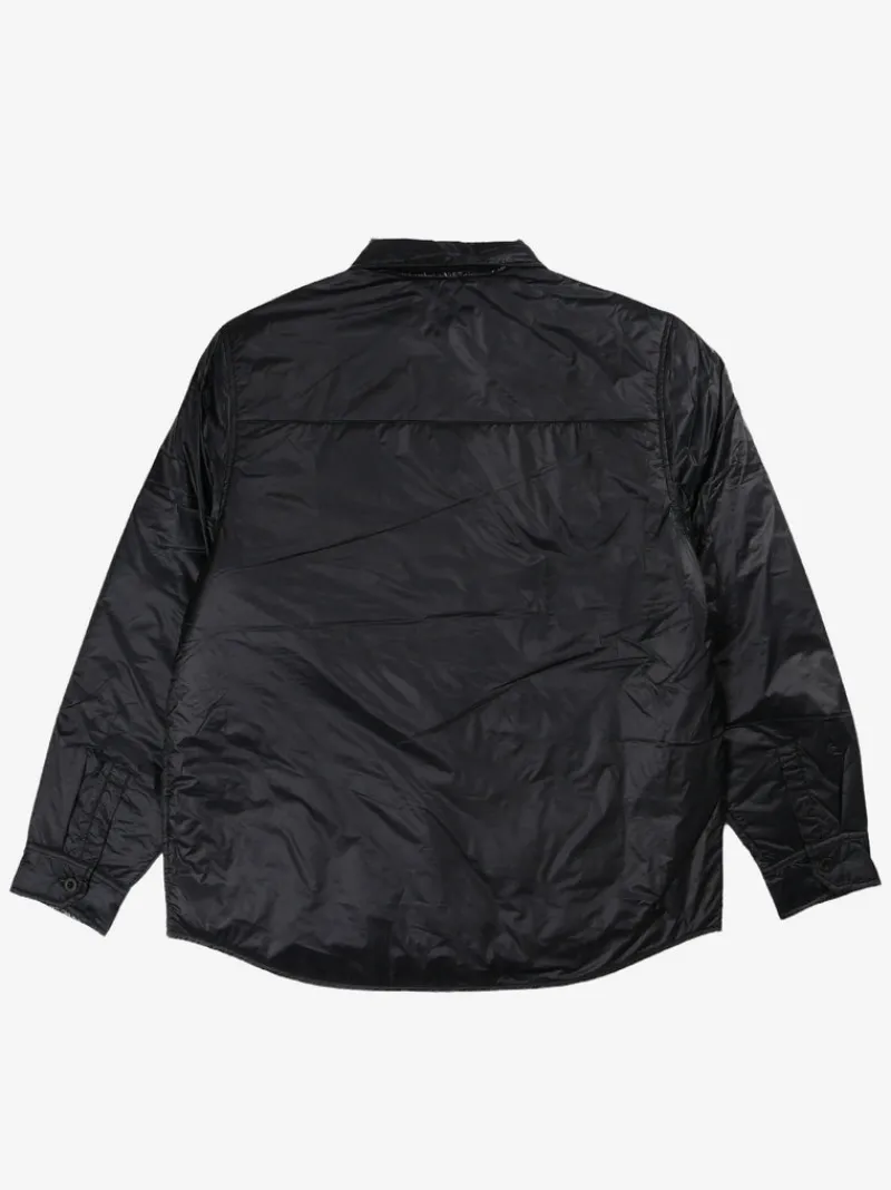 Jackets & Coats>STUSSY Fatigue Overshirt Nylon Jacket