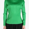 Tops>PLEATS PLEASE ISSEY MIYAKE February Tops
