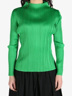 Tops>PLEATS PLEASE ISSEY MIYAKE February Tops
