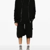 Sweats & Hoodies>RICK OWENS DRKSHDW Felpa Gimp Hoodie