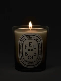 Candles & Scent>DIPTYQUE Feu De Bois Classic Candle