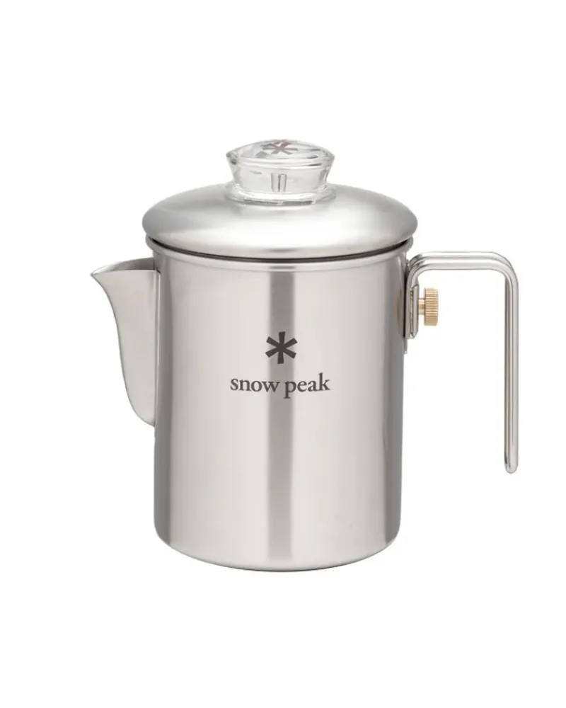 Outdoor | Home>SNOW PEAK Field Coffee Master