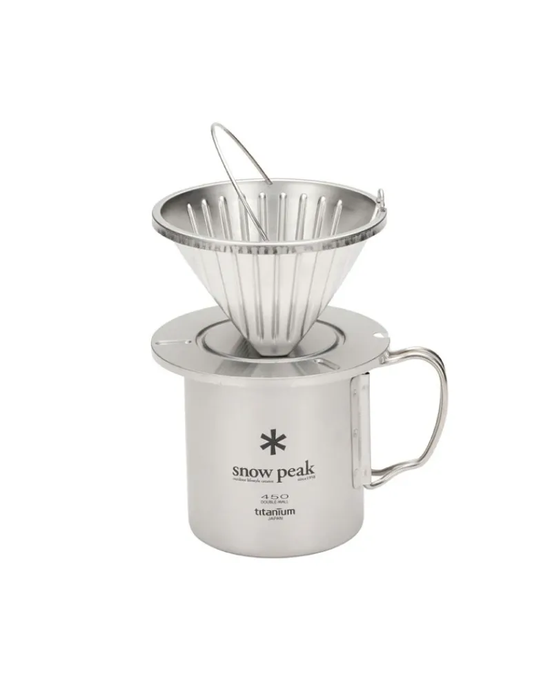 Outdoor | Home>SNOW PEAK Field Coffee Master