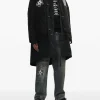 Jackets & Coats>YOHJI YAMAMOTO POUR HOMME Field Parka with Shell/Liner