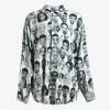 Shirts | Shirts>MAGLIANO Finalists Twisted Long Sleeved Shirt