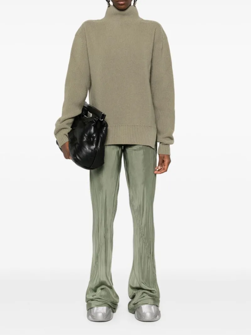 Knitwear>RICK OWENS Fisherman Tabard Jumper