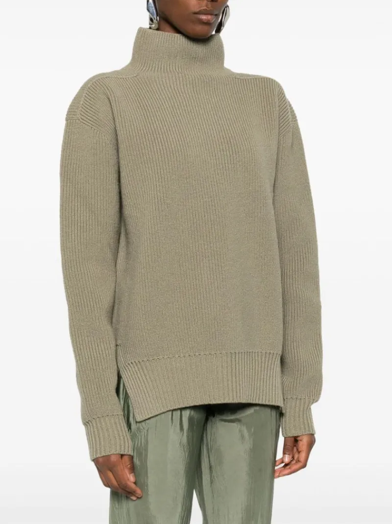 Knitwear>RICK OWENS Fisherman Tabard Jumper