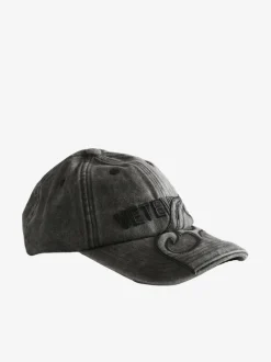 Hats | Hats>VETEMENTS Flame Logo Cap