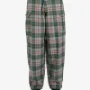 Pants | Pants>SKY HIGH FARM Flannel Cargo Pants