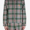 Jackets & Coats | Jackets & Coats>SKY HIGH FARM Flannel Gas Station Jacket