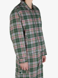 Jackets & Coats | Jackets & Coats>SKY HIGH FARM Flannel Gas Station Jacket