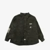 Shirts>ENFANTS RICHES DEPRIMES Flannel Shirt