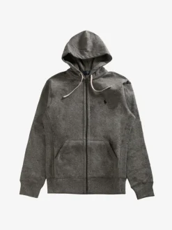 Sweats & Hoodies>POLO RALPH LAUREN Fleece Full-Zip Hoodie