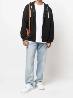 Sweats & Hoodies>POLO RALPH LAUREN Fleece Full-Zip Hoodie(BSR)