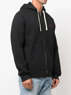 Sweats & Hoodies>POLO RALPH LAUREN Fleece Full-Zip Hoodie(BSR)