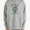 Sweats & Hoodies>POLO RALPH LAUREN Fleece LS Hoodie