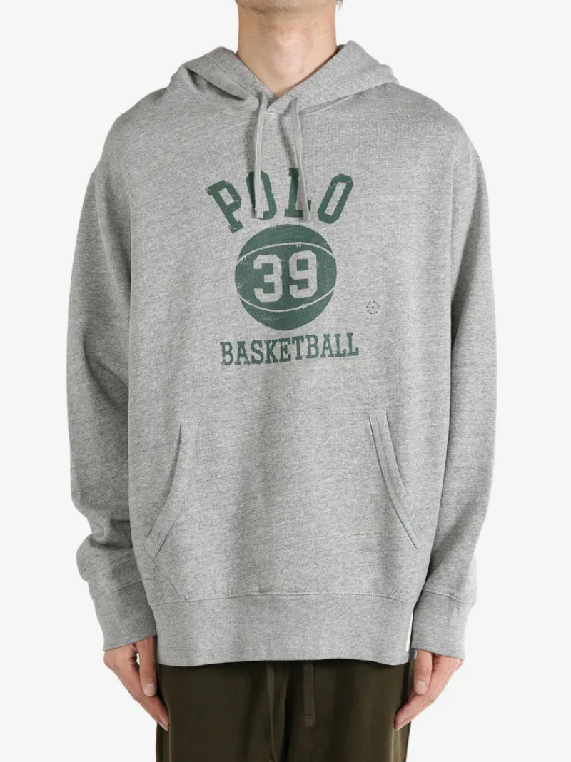 Sweats & Hoodies>POLO RALPH LAUREN Fleece LS Hoodie