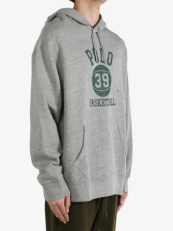 Sweats & Hoodies>POLO RALPH LAUREN Fleece LS Hoodie