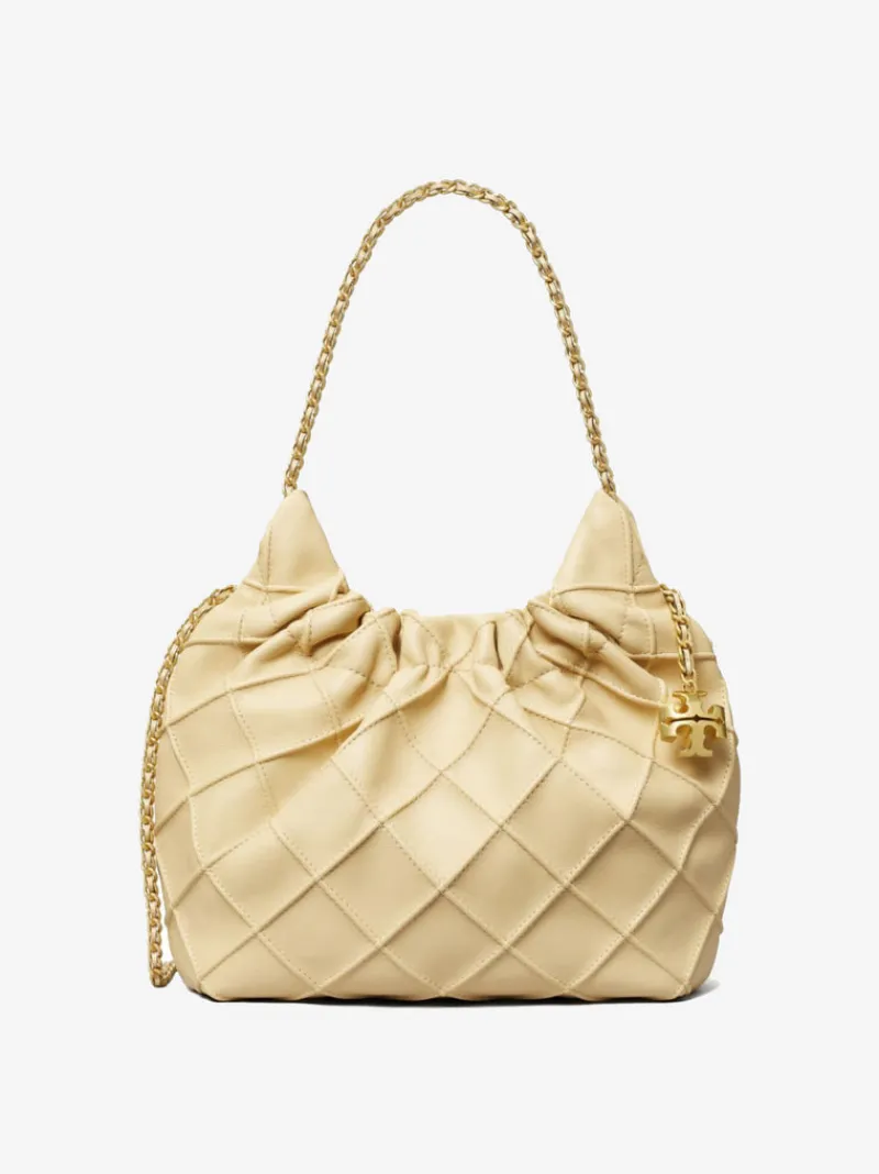 Bags>TORY BURCH Fleming Mini Hobo Bag