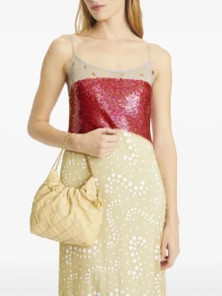 Bags>TORY BURCH Fleming Mini Hobo Bag