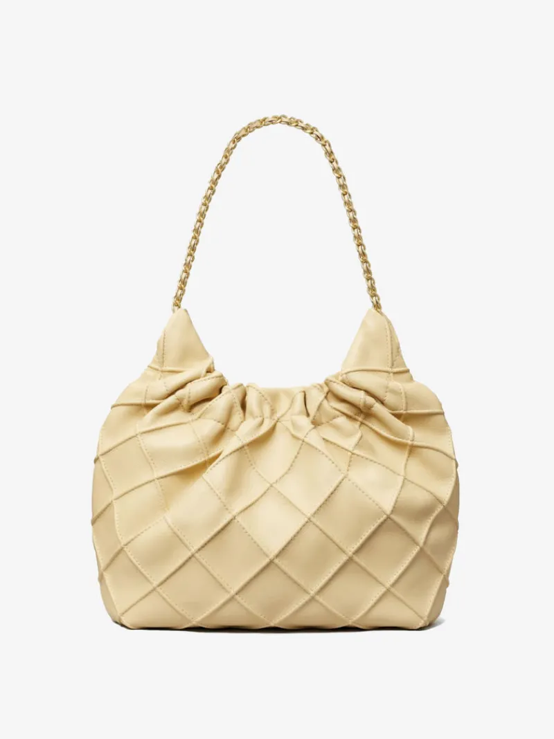 Bags>TORY BURCH Fleming Mini Hobo Bag