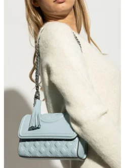 Bags>TORY BURCH Fleming Small Convertible Shoulder Bag