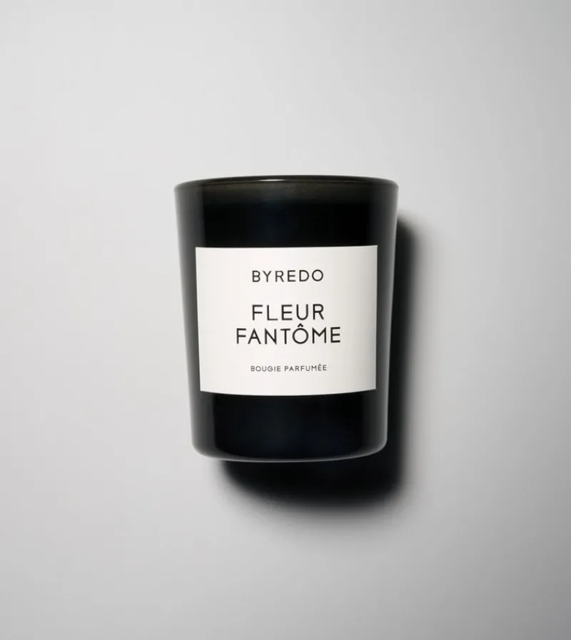 Candles & Scent>BYREDO Fleur Fantome Mini Fragrance Candle