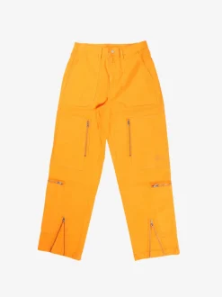 Pants>STUSSY Flight Pant Ripstop Pigment Dyed