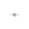 Jewelry>BERNARD JAMES Flora Daisy Ring