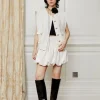 Skirts>ODTD Fluffy Buds Skirt