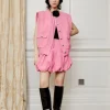 Skirts>ODTD Fluffy Buds Skirt