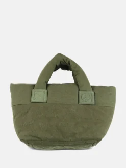 Bags | Bags>READYMADE Fluffy Vintage Us Army Tent Medium Tote Bag