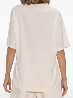 T-shirts>LEMAIRE Foulard T-Shirt