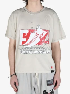 T-shirts | T-shirts>RIVINGTON ROI REBIS Founding Narrative Tee