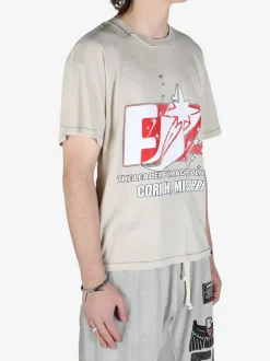 T-shirts | T-shirts>RIVINGTON ROI REBIS Founding Narrative Tee