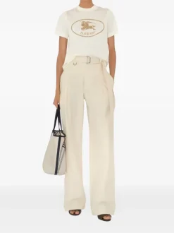 Tops>BURBERRY Frankie Top