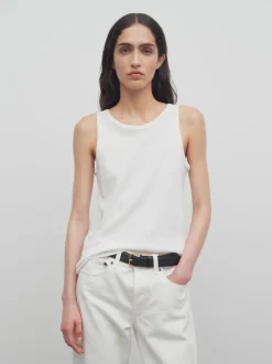 Tops>THE ROW Frankie Top