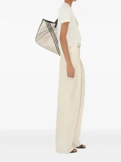 Tops>BURBERRY Frankie Top